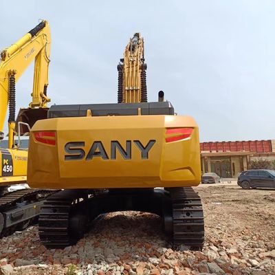 Sany SY485H graafmachine De perfecte combinatie van vermogen en betaalbaarheid