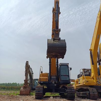 Sany SY485H graafmachine De perfecte combinatie van vermogen en betaalbaarheid