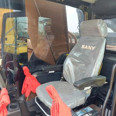 Sany SY485H graafmachine De perfecte combinatie van vermogen en betaalbaarheid