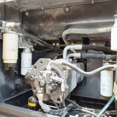 2016 Jaar Originele Japan VOLVO EC290 Graafmachine met originele Hydraulische cilinder