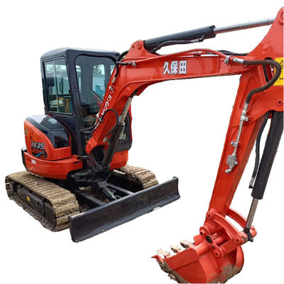 Kubota U35 U-35 Mini Crawler Kx155 Kx163 Backhoe Excavator originele machine 90% 2023