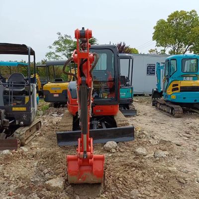 Kubota U35 U-35 Mini Crawler Kx155 Kx163 Backhoe Excavator originele machine 90% 2023