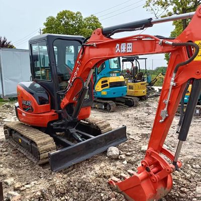 Kubota U35 U-35 Mini Crawler Kx155 Kx163 Backhoe Excavator originele machine 90% 2023