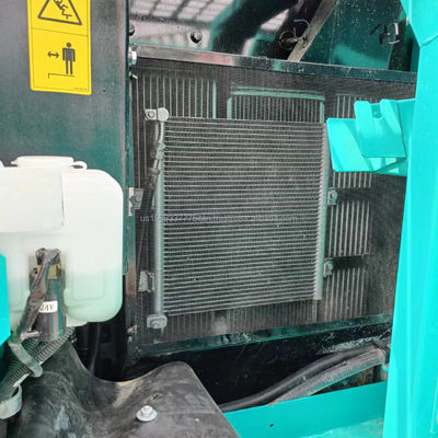 2016 Gebruikte Kobelco SK75-8 graafmachine/Originale Hydraulische Crawler Graafmachine uit Japan