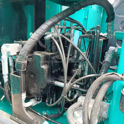 2016 Gebruikte Kobelco SK75-8 graafmachine/Originale Hydraulische Crawler Graafmachine uit Japan