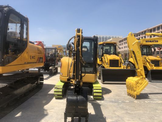 Originele 3,5 ton Hydraulische Cylinder Caterpillar 303.5 Graafmachine te koop in Japan
