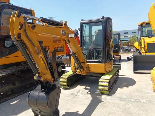 Originele 3,5 ton Hydraulische Cylinder Caterpillar 303.5 Graafmachine te koop in Japan