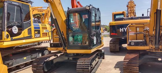 Oorspronkelijke hydraulische cilinder CAT 306 tweedehands 306E2 Aarde-bewegende graafmachine