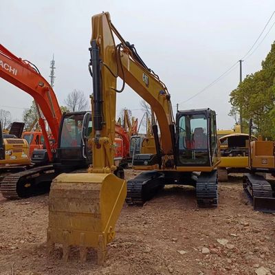 CAT 312 312D Gebruikte graafmachine met originele hydraulische cilinder en 0-2000 werkuren