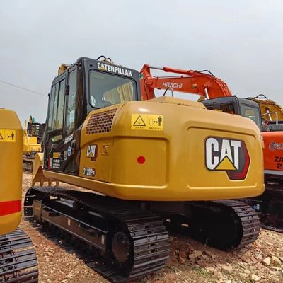CAT 312 312D Gebruikte graafmachine met originele hydraulische cilinder en 0-2000 werkuren