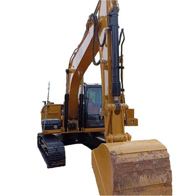 CAT 312 312D Gebruikte graafmachine 12 ton bedrijfsgewicht Caterpillar Machinery 2016 model