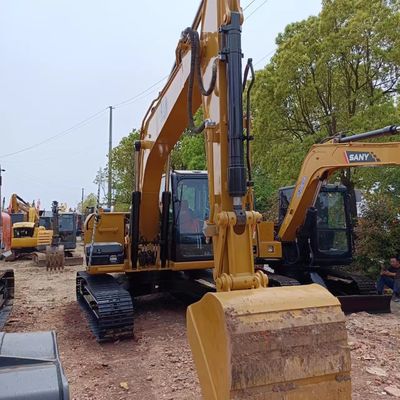 CAT 312 312D Gebruikte graafmachine 12 ton bedrijfsgewicht Caterpillar Machinery 2016 model