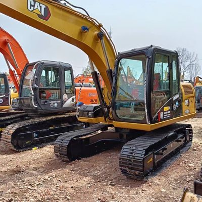 CAT 312 312D Gebruikte graafmachine 12 ton bedrijfsgewicht Caterpillar Machinery 2016 model