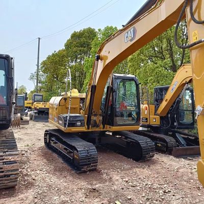 CAT 312 312D Gebruikte graafmachine 12 ton bedrijfsgewicht Caterpillar Machinery 2016 model