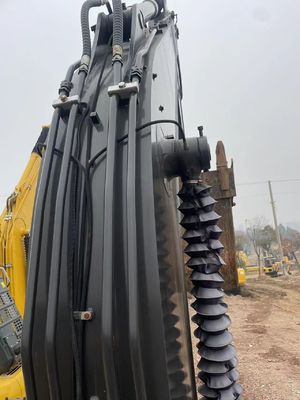 Gebruikte Volvo Ec210 Hydraulische kruipergraver 119kw met originele hydraulische klep