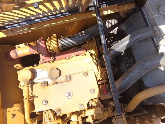Werkgewicht 12 ton CAT 312 312D Digger 2016 Gebruikte graafmachine