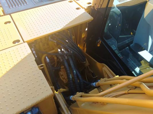 Werkgewicht 12 ton CAT 312 312D Digger 2016 Gebruikte graafmachine