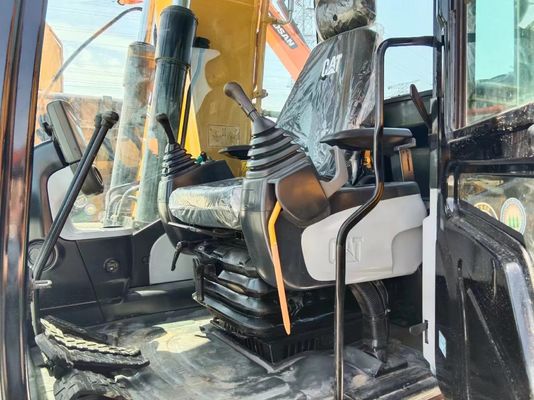 Werkgewicht 12 ton CAT 312 312D Digger 2016 Gebruikte graafmachine