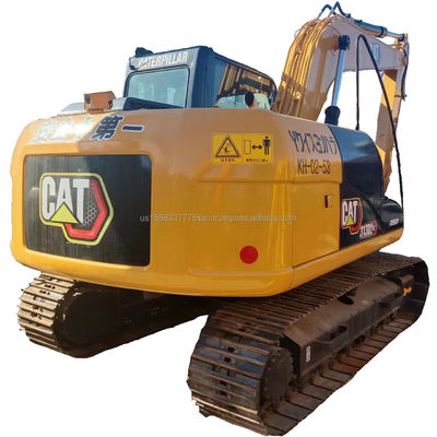 Originele hydraulische pomp CAT 313 Digger 12 ton bedrijfsgewicht Caterpillar 313 Gebruikte graafmachine