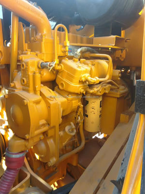 CAT 313 Gebruikte graafmachine met originele hydraulische cilinderschermmachines