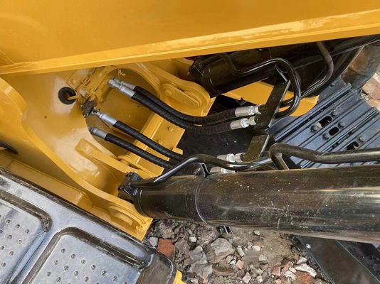 2016 Originele Japan CAT 315 Digger Gebruikte graafmachine Hydraulische pomp Kagelmachine