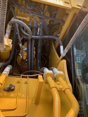 2016 Originele Japan CAT 315 Digger Gebruikte graafmachine Hydraulische pomp Kagelmachine