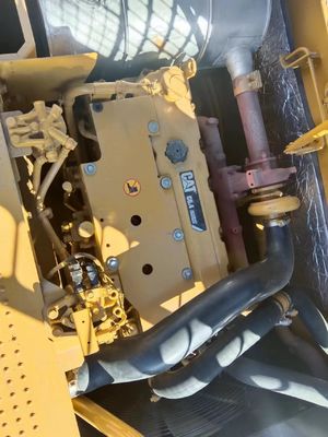CAT 320 Graafmachine met originele hydraulische cilinder en 0-2000 werkuren uit Japan