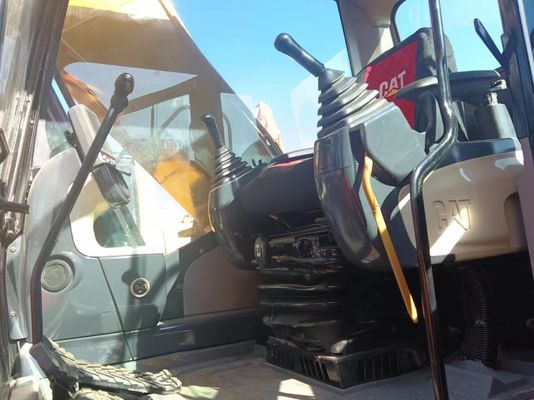 Originele hydraulische klep Gebruikt 2016 Caterpillar 320D2 Graafmachine CAT320 Warm Machinery