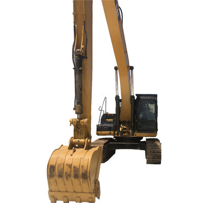 CAT330D2L Gebruikte graafmachine voor de bouw 30 ton Werkkracht 0-2000 werkuren