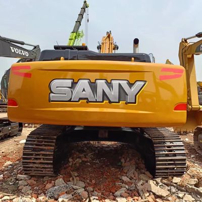 Krijg de beste SANY SY305H graafmachine met 210 kW vermogen en originele hydraulische pomp