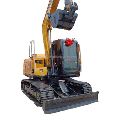 SANY Sy95c graafmachine met originele Kawasaki hydraulische pomp en 0.38M3 emmercapaciteit