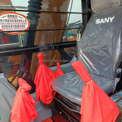 SANY Sy95c graafmachine met originele Kawasaki hydraulische pomp en 0.38M3 emmercapaciteit
