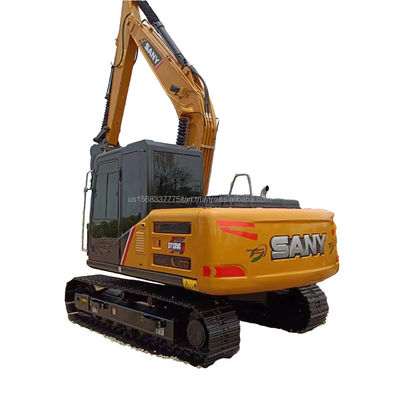 15 ton Sany SY135C graafmachine in uitstekende staat Perfect voor uw bouwbehoeften