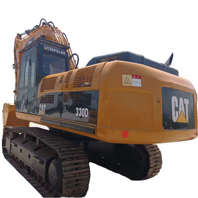 CAT 330D2L Gebruikte graafmachine 2016 graafmachine voor bouwmachines voor het verplaatsen van aarde