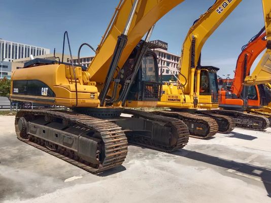 CAT 330D2L Gebruikte graafmachine 2016 graafmachine voor bouwmachines voor het verplaatsen van aarde