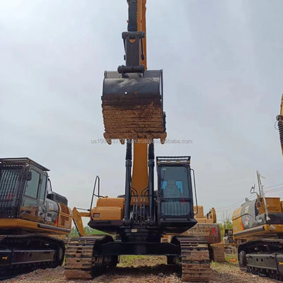 SANY SY365 Crawler Excavator met SANY SY365H-motor en 0-2000 werkuren