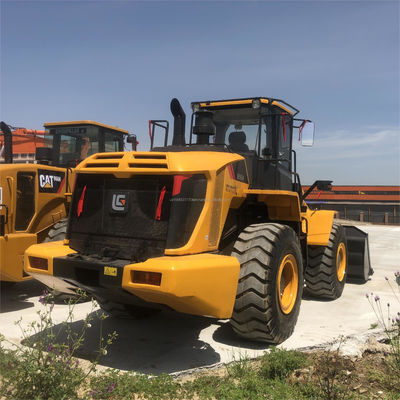 LiuGong LG 856H tweedehands laadmachine Uitstekende prestaties en goede staat voor 2016