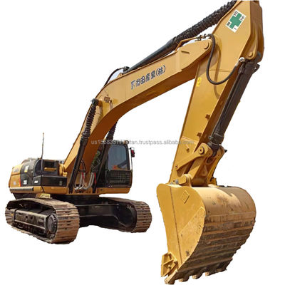 Originele hydraulische pomp gebruikt VOLVO EC480 graafmachine 270kw voor uw bouwbedrijf