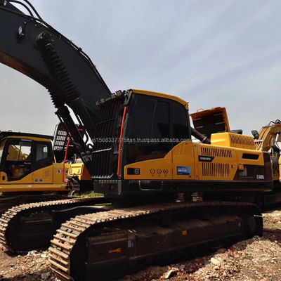 Originele hydraulische pomp gebruikt VOLVO EC480 graafmachine 270kw voor uw bouwbedrijf