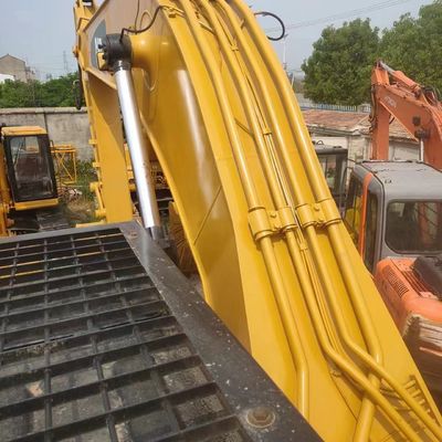 Gebruikte CAT 336D graafmachine met originele hydraulische pomp uit Japan