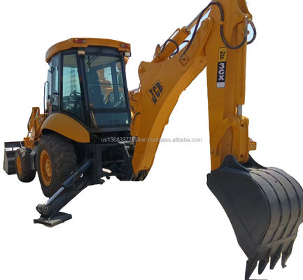 Bouwmaterialen winkels JCB 3CX laadmachine goede staat Gebruikte bouwmachines