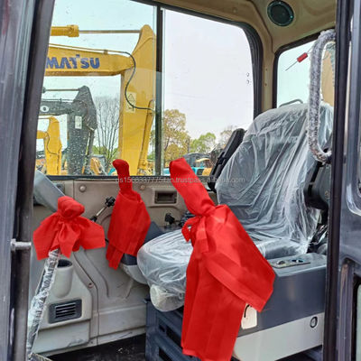 2016 Hitachi ZX200 en Hyperkinesis Made in Japan Gebruikte graafmachine Mini-graafmachine 7 Ton