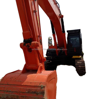35 ton Hitachi ZX350 graafmachine met een uitstekende prestatie voor uw zware apparatuurbehoeften