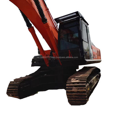 Hitachi ZX70 Graafmachine Japan Originele gebruikte machine 2016 Jaar Uitstekende prestaties