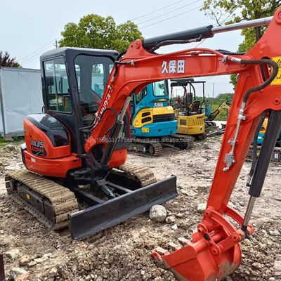 2016 Japan KUBOTA KXU35 mini graafmachine 3,5 ton met kenmerken en originele kerncomponenten