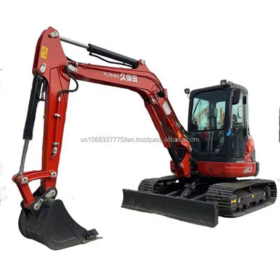 2016 KUBOTA KXU55 graafmachine gebruikt met motor en 0,2 emmer capaciteit