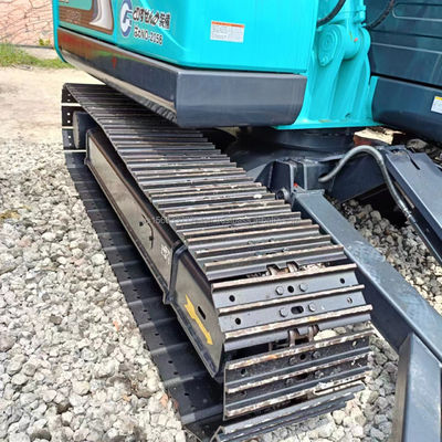 Kobelco SK75-8 Hydraulische graafmachine en in goede staat 9TON bedrijfsgewicht
