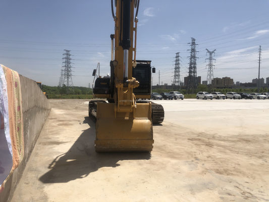 2016 Jaar Gebruikt Caterpillar 336D2 Graafmachine CAT336D 225 kw Bouwmachines