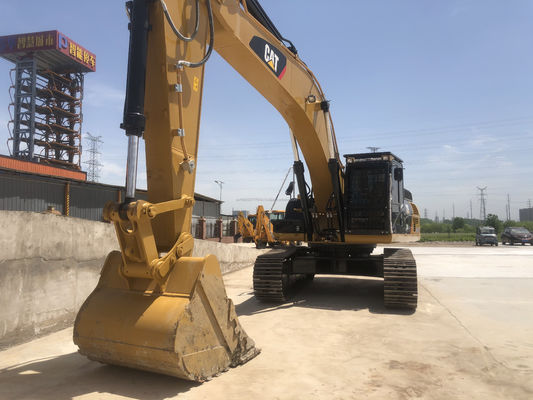 2016 Jaar Gebruikt Caterpillar 336D2 Graafmachine CAT336D 225 kw Bouwmachines