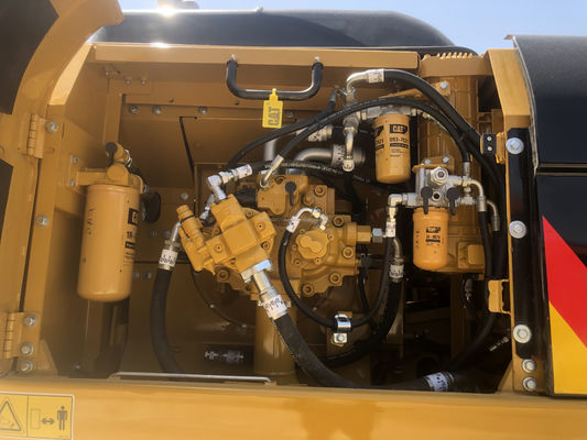 2016 Jaar Gebruikt Caterpillar 336D2 Graafmachine CAT336D 225 kw Bouwmachines